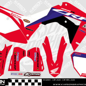 H-02001 - CRF 2020 - CRF HRC 2020