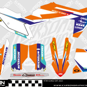 KTM-02402 -SXF 2023