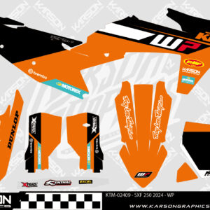KTM-02409 - SXF 250 2024 - WP