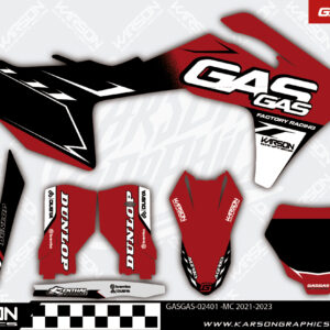 GASGAS-02401 -MC 2021-2023