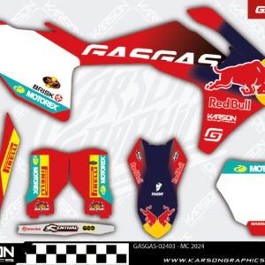 GASGAS-02403 - MC 2024