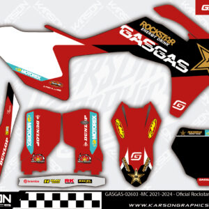 GASGAS-02603 -MC 2021-2024 - Oficial Rockstar 2025