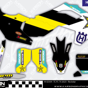 H-02304 - TC FC TX 2023 - Rockstar