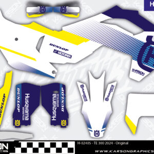 H-02405 - TE 300 2024 - Original