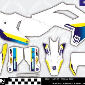 H-02501 - TC FC TX - Original 2025
