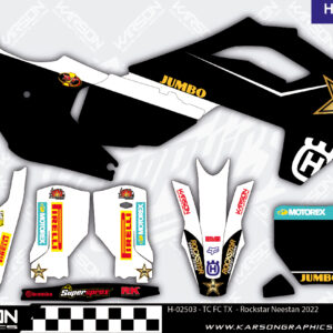 H-02503 - TC FC TX - Rockstar Neestan 2022
