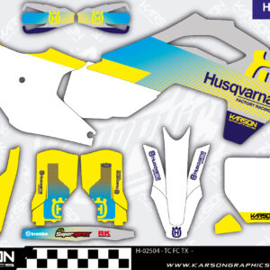 H-02504 - TC FC TX -