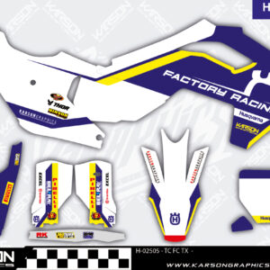 H-02505 - TC FC TX -