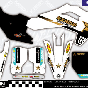 H-02602 - TC FC TX 2026 - Factory 2025