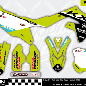 K-02305 - KXF 250-450 2023 - MXGP 2023