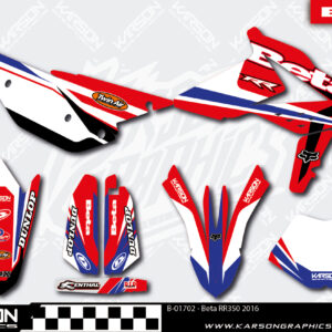 B-01702 - Beta RR350 2016