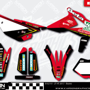 B-02101 -2T-4T 2017 - Boano