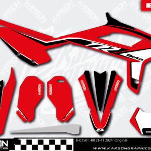 B-02501 -RR 2T-4T 2024 -Original