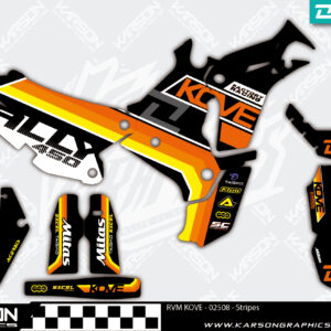 RVM KOVE - 02508 - Stripes