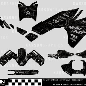 CF-2501 Offroad - MT450 2025 - Topography-01